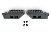 DV8 Offroad 2021+ Ford Bronco Foot Peg Pair - Black