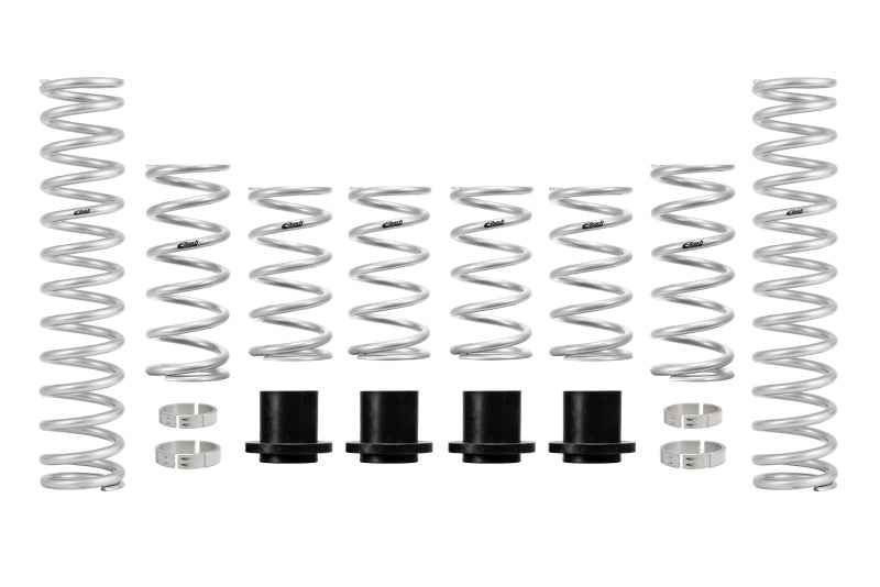 Eibach Pro-UTV 2024+ Polaris RZR XP 4 1000 Stage 3 Kit for Walker Evans OE Shocks