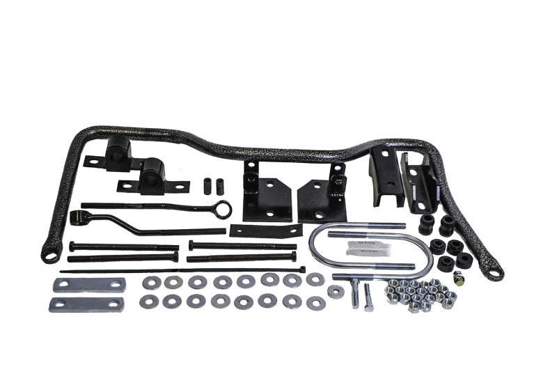 Hellwig 14-21 Ram 3500 2/4WD 6.7L Diesel Solid Heat Treated Chromoly 1-1/8in Rear Sway Bar | HWG7739