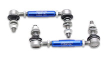 Load image into Gallery viewer, SuperPro 2003 Lexus GX470 Base Front HD Adjustable End Link Set