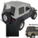 Rugged Ridge S-Top Door Skins Black Tinted Windows 88-95 Jeep Wrangler YJ
