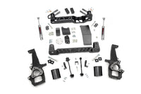 4 Inch Lift Kit | Ram 1500 4WD (2006-2008)