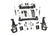 4 Inch Lift Kit | Ram 1500 4WD (2006-2008)