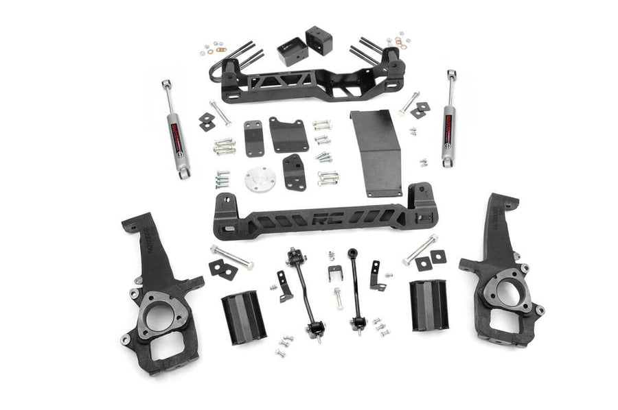 6 Inch Lift Kit | Ram 1500 4WD (2006-2008)