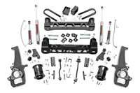 6 Inch Lift Kit | Ram 1500 2WD (2006-2008)