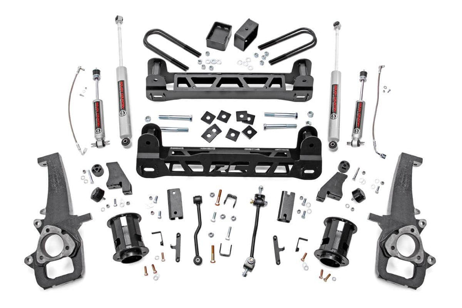 6 Inch Lift Kit | Ram 1500 2WD (2006-2008)