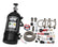Single Fogger Wet Nitrous System Ford 1986-1995 5.0L And 1996-1998 4.6L Mustang V8. Includes 10Lb Black Bottle And Single Fogger Soft Plume Nozzle NOS