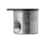 Single Fogger Wet Nitrous System Ford 1986-1995 5.0L And 1996-1998 4.6L Mustang V8. Includes 10Lb Black Bottle And Single Fogger Soft Plume Nozzle NOS