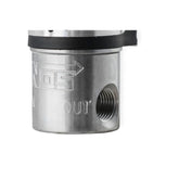 Single Fogger Wet Nitrous System Ford 1986-1995 5.0L And 1996-1998 4.6L Mustang V8. Includes 10Lb Black Bottle And Single Fogger Soft Plume Nozzle NOS