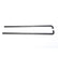 Rugged Ridge Body Tub Rail Armor 97-06 Jeep Wrangler TJ