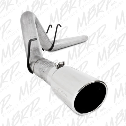 MBRP 2008-2010 Ford F250/350/450 6.4 L Filter Back Single Side | S6242AL