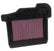 K&N Replacement Unique Panel Air Filter for 2014 Yamaha FZ-09/MT09 847