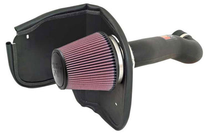 K&N Cold Air Intake | 2006-2010 Jeep Grand 6.1L V8 | 57-1555
