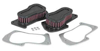 K&N 06-09 Suzuki Boulevard M109R-VZR 1800 Replacement Air Filter