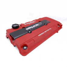 Load image into Gallery viewer, Skunk2 Honda/Acura B-Series VTEC Black Anodized Low-Profile Valve Cover Hardware