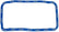 Moroso Acura/Honda B Series Heavy Duty Rubber Oil Pan Gasket - One Piece