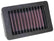 K&N 16-19 Moto Guzzi V9 Bobber 853CC Replacement Air Filter