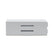 ORACLE Lighting Universal Illuminated LED Letter Badges - Matte Wht Surface Finish - B