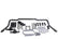 Hellwig 90-97 Ford F-250 Solid Heat Treated Chromoly 1in Rear Sway Bar