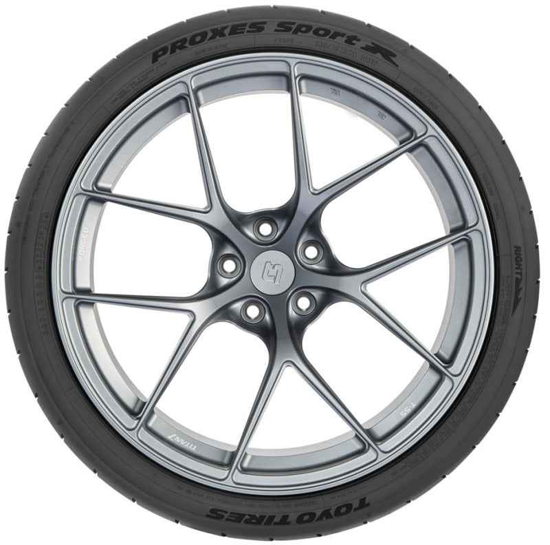 Toyo Proxes Sport R Tire - 295/30ZR18 98W XL