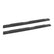 Westin 2019 Chevrolet Silverado/Sierra 1500 Crew Cab R5 Nerf Step Bars - Black