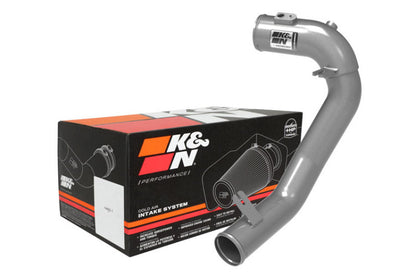 K&N Turbo Inlet Tube | 2021+ Ford Bronco V6 2.7L Charge Pipe | 77-1006KC