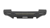 Front Bumper | Fabricated | Prerunner | LED | GMC Sierra 1500 2WD/4WD (07-13)