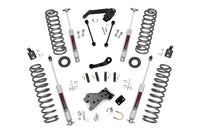 4 Inch Lift Kit | Jeep Wrangler Unlimited 2WD/4WD (2007-2018)