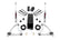 3.5 Inch Lift Kit | Alum/Cast Steel | Chevy/GMC 1500 (07-16)