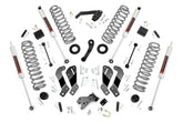 3.5 Inch Lift Kit | M1 | Jeep Wrangler Unlimited 2WD/4WD (2007-2018)