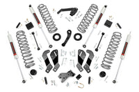 3.5 Inch Lift Kit | M1 | Jeep Wrangler Unlimited 2WD/4WD (2007-2018)