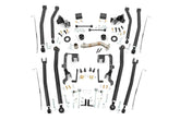 Rough Country Long Arm Upgrade Kit | Jeep Wrangler JK/Wrangler Unlimited  (2007-2018) 78600U