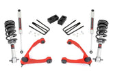 3.5 Inch Lift Kit | Cast Steel | M1 Strut | Chevy/GMC 1500 (07-13)