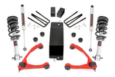 3.5 Inch Lift Kit | UCA | M1 Struts | Chevy/GMC 1500 (07-13)