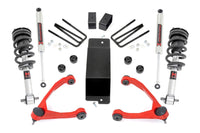 3.5 Inch Lift Kit | Forged UCA | M1 Strut | | Chevy/GMC 1500 (14-16)