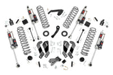 3.5 Inch Lift Kit | M1R | Jeep Wrangler JK 4WD (2007-2018)