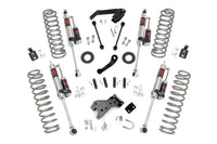 4 Inch Lift Kit | M1R | Jeep Wrangler Unlimited 2WD/4WD (2007-2018)