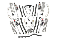 6 Inch Lift Kit | M1R | Jeep Wrangler Unlimited 2WD/4WD (2007-2018)