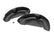 Rough Country Rear Wheel Well Liners | Jeep Wrangler Unlimited 2WD/4WD (2007-2018) 4195A