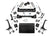 4.5 Inch Lift Kit | Toyota Tundra 2WD/4WD (2007-2015)