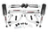 3.5 Inch Lift Kit | N3 Struts | Toyota Tundra 2WD/4WD (2007-2021)