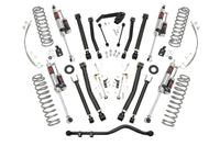 4 Inch Lift Kit | X-Series | M1R | Jeep Wrangler JK 4WD (2007-2018)