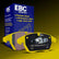 EBC 65-69 Dodge Dart 2.8 Yellowstuff Front Brake Pads