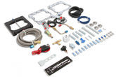 Sniper Wet Nitrous Plate Kit Quadrajet Adjustable From 100-150 Horsepower Includes 10 Lb Sniper Orange Bottle Spreadbore Plate And Installation Items NOS