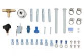 Sniper Wet Nitrous Plate Kit Quadrajet Adjustable From 100-150 Horsepower Includes 10 Lb Sniper Orange Bottle Spreadbore Plate And Installation Items NOS