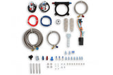 Sniper Plate Wet Nitrous Plate System Ford 2011-2021 Ford 5.0L V8 Coyote Engine Includes 10Lb Sniper Orange Bottle Plate And Installation Items NOS