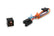 Sniper Plate Wet Nitrous Plate System Ford 2011-2021 Ford 5.0L V8 Coyote Engine Includes 10Lb Sniper Orange Bottle Plate And Installation Items NOS