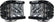 Rigid Industries D-SS - Flood - Set of 2 - Black Housing