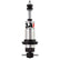 QA1 GM Pro Front Coil-Over Shock Absorber - Single Adj. - Stock Mount - 10.125in/15in - Aluminum