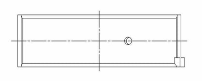ACL Nissan VG30DETT 3.0L-V6 Standard Size High Performance w/ Extra Oil Clearance Rod Bearing Set | 6B2390HX-STD